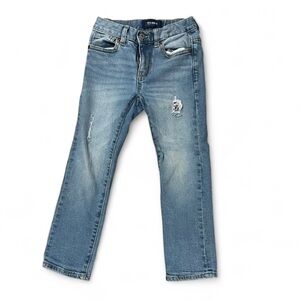 Boy’s Old Navy 5 pocket distressed jeans
